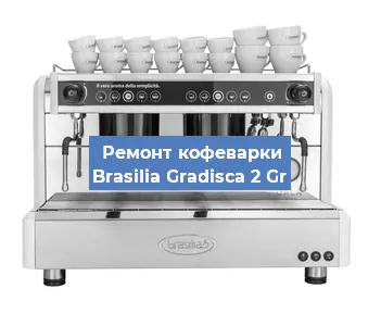 Чистка кофемашины Brasilia Gradisca 2 Gr от накипи в Воронеже